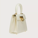 Salvatore Ferragamo - Iconic Top Handle S Bag